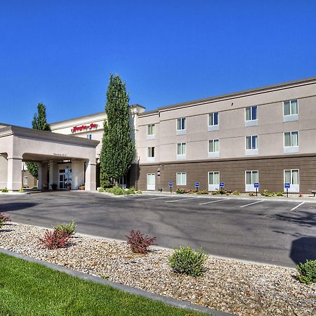 Hampton Inn Твін-Фоллс Екстер'єр фото